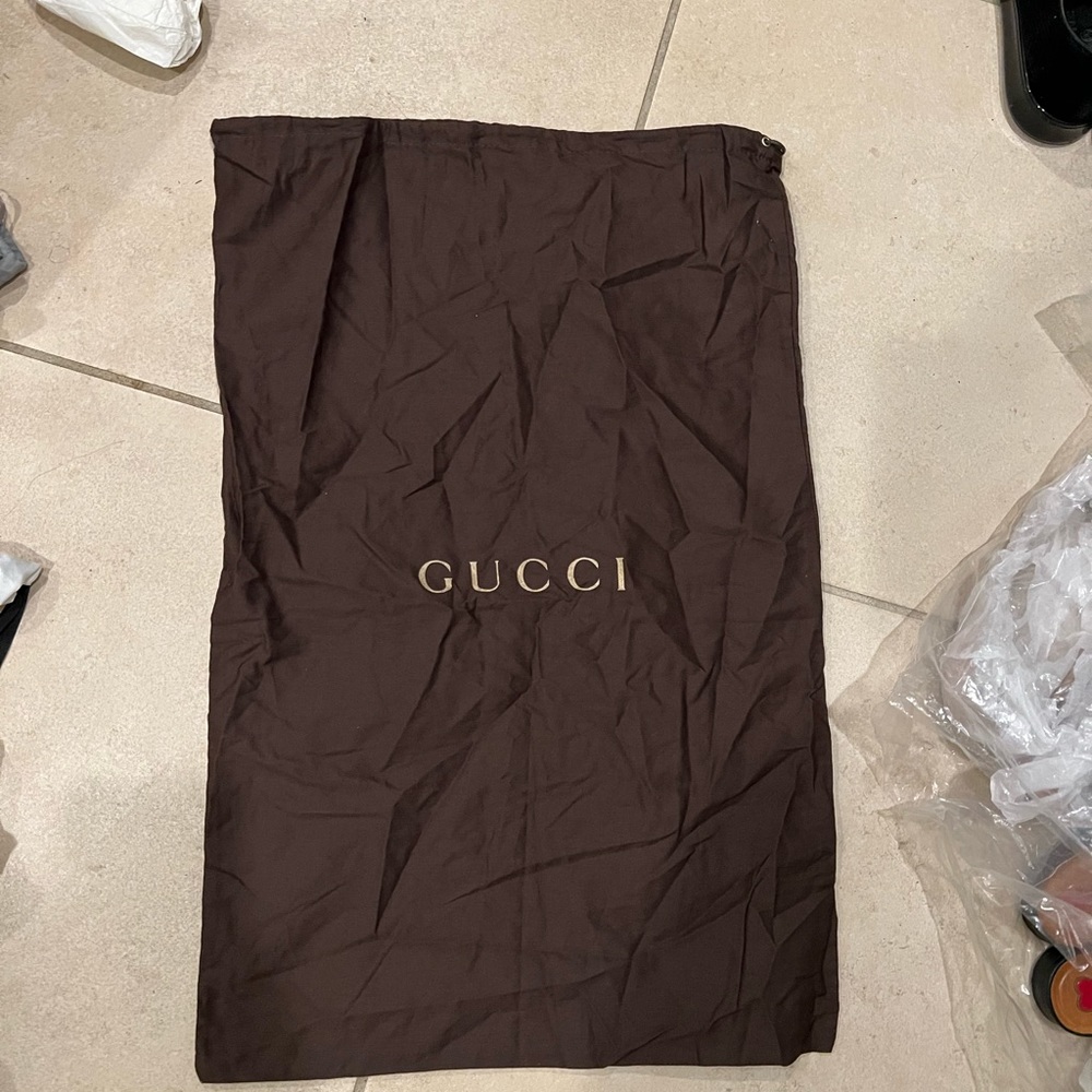 GUCCI Dust Bag